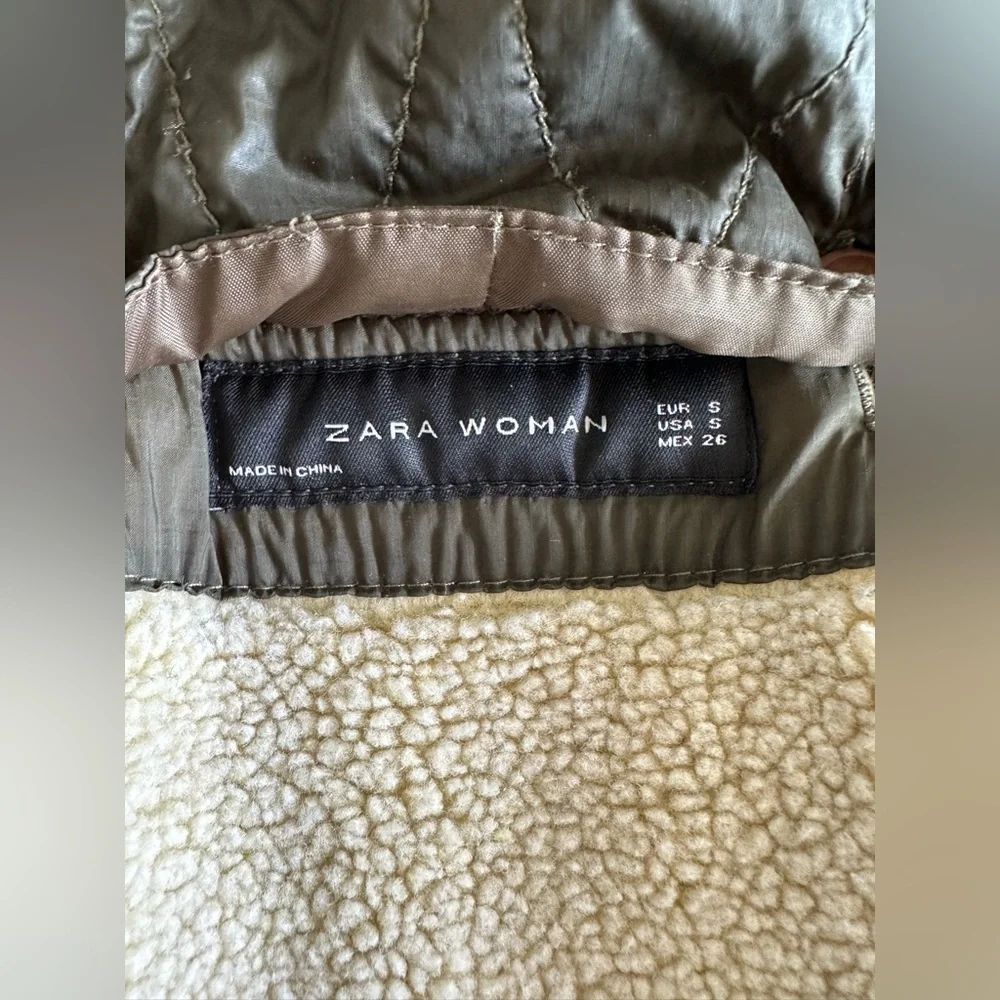 Zara Utility Jacket - Picture 5 of 6